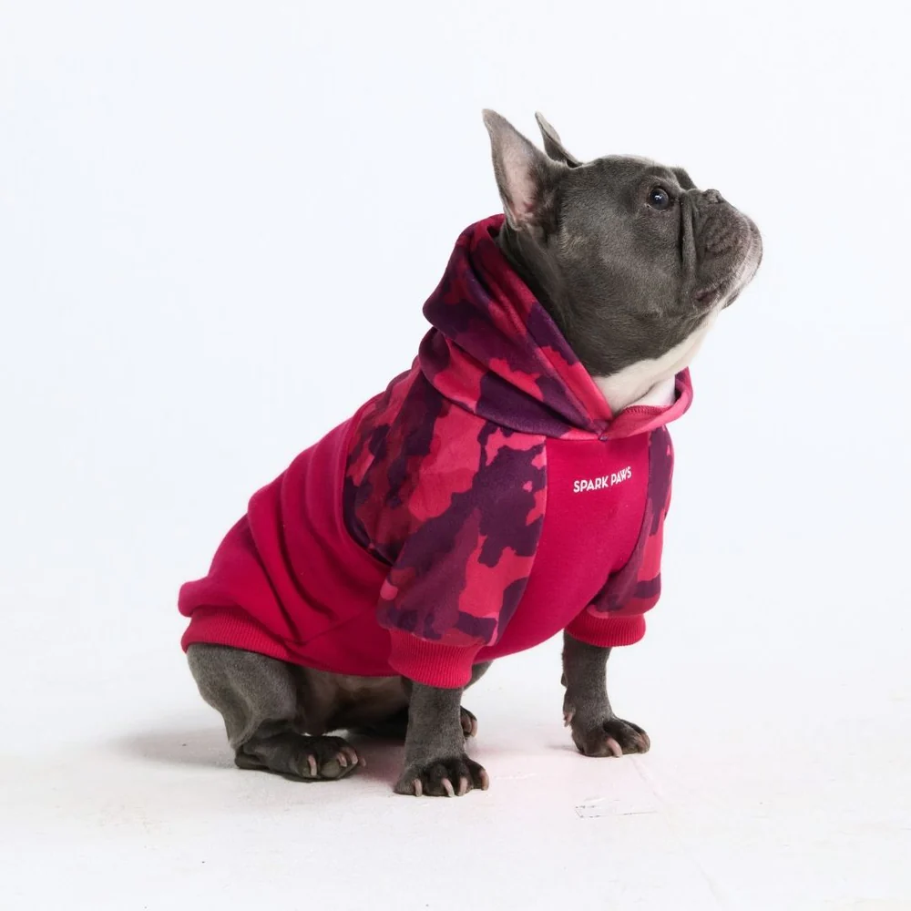 Sudadera Con Capucha Para Perro Ropa Para Mascotas sudadera-con-capucha-para-perro-ropa-para-mascotas